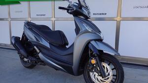 Kymco Agility 300i (2021 - 25) 