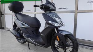 Kymco Agility 200i R16 + (2021 - 24) 