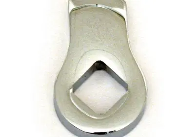 Fermo cavalletto cromato per Touring dal 1980 al 2  - Annuncio 8906393