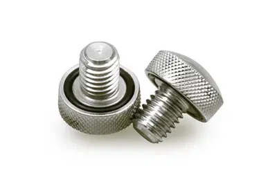 Viti cromate fissaggio sella Softail al telaio Per  - Annuncio 8548974