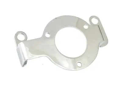 Supporto carburatore cromato per Dyna FXDLS - Annuncio 8828001