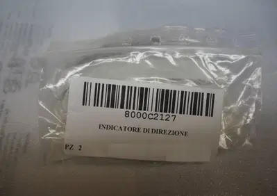 MV Agusta indicatore di direzione posteriore 8000C - Annuncio 9394882