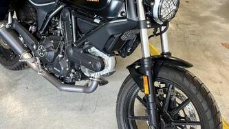 Ducati Scrambler 400 Sixty 2 (2016 - 21) usata