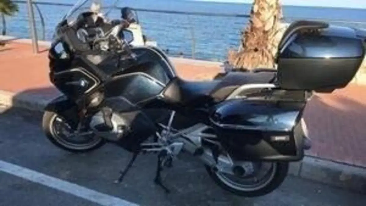 Bmw R 1250 RT (2019 - 20)  (6)