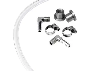 Indicatore livello benzina a vista Lowbrow Customs  - Annuncio 8550313