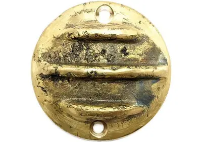 Point Cover Wannabe Choppers Ribbed XL ottone per  - Annuncio 8827750