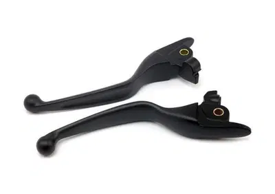 Leve freno e frizione nere Standard per Touring da  - Annuncio 8562395