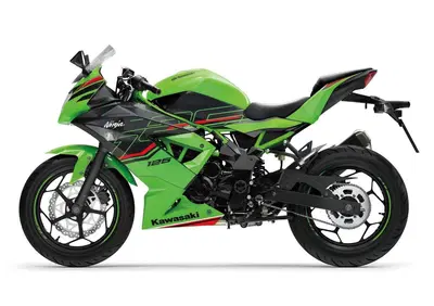 Kawasaki Ninja 125 (2021 - 24) - Annuncio 9395250