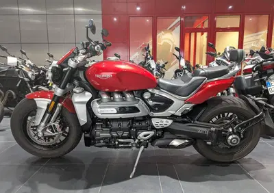 Triumph Rocket 3 R (2019 - 20) - Annuncio 9395512