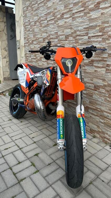 KTM EXC 250 E Six Days (2013) 