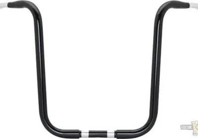 Manubrio Ape Hanger 1-1/4" alto 18" nero Gorilla p  - Annuncio 8547996