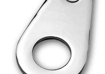 Supporto blocchetto chiave accensione cromato a 1  - Annuncio 8549687