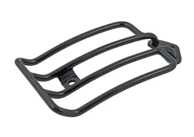 Portapacchi Nero per monoposto per Sportster*** da  - Annuncio 8553217