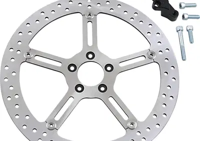 Kit disco anteriore sinistro flottante da 15” Arle Arlen Ness - Annuncio 9330009