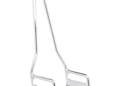 Schienalino Biltwell Exfil cromato con maniglia pa - Annuncio 9395774