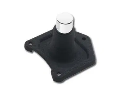 Coperchio solenoide avviamento nero con pulsante p  - Annuncio 8562552