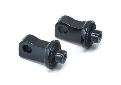 Adattatori Splined neri lucidi per pedaline guidat  - Annuncio 8562770