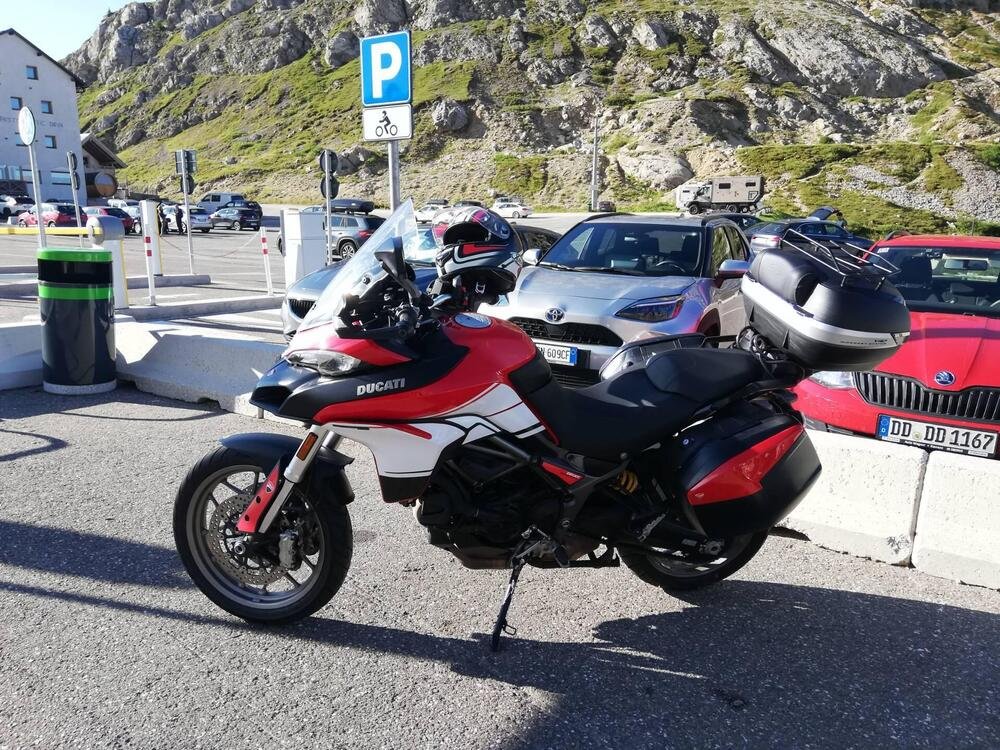 Ducati Multistrada 950 (2018) 
