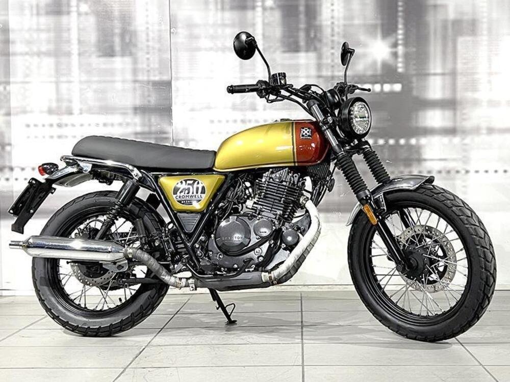 Brixton Motorcycles Cromwell 250 (2020) 