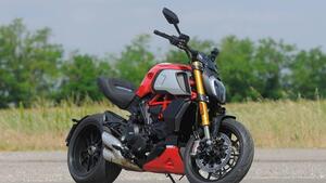 Ducati Diavel 1260 S (2019 - 20) 