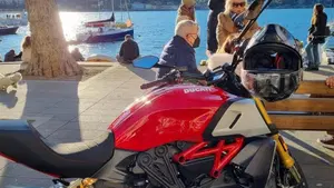 Ducati Diavel 1260 S (2019 - 20)  (2)