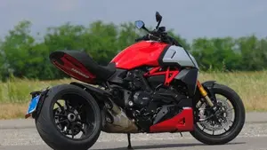 Ducati Diavel 1260 S (2019 - 20)  (3)