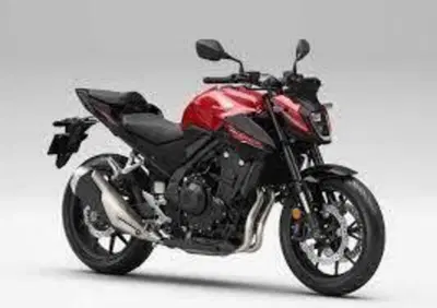 Honda CB 500 Hornet (2024 - 25) - Annuncio 9396248