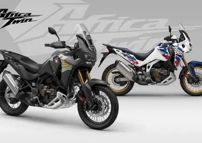 Honda Africa Twin CRF 1100L (2024 - 26) - Annuncio 9396327