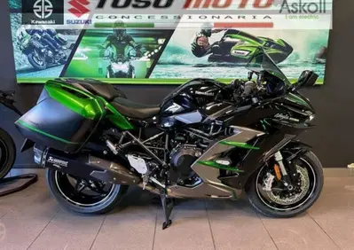 Kawasaki Ninja H2 SX SE (2023 - 26) - Annuncio 9396339