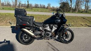 Harley-Davidson Pan America 1250 Special (2020 - 25) 