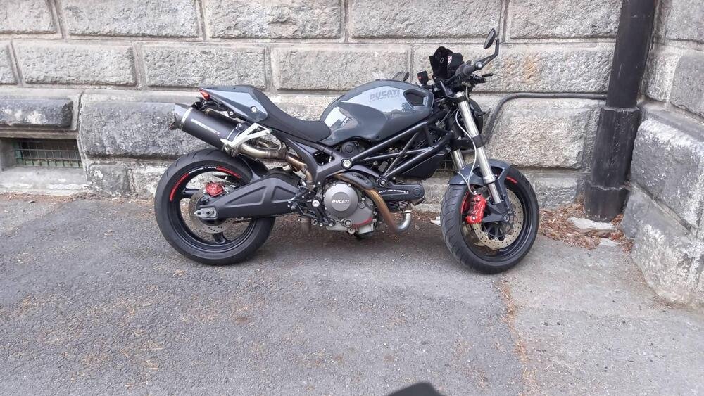 Ducati Monster 696 (2008 - 13) 