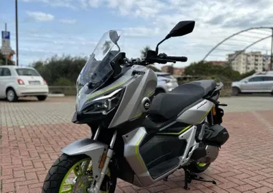 QJ Motor ATR 125 (2024) - Annuncio 9396522