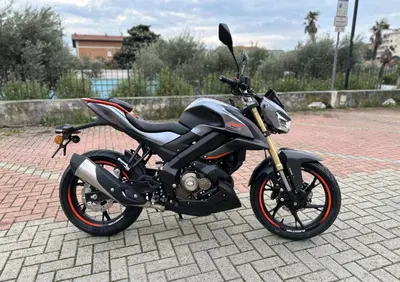 QJ Motor SRK 125 S (2023 - 24) - Annuncio 9396526