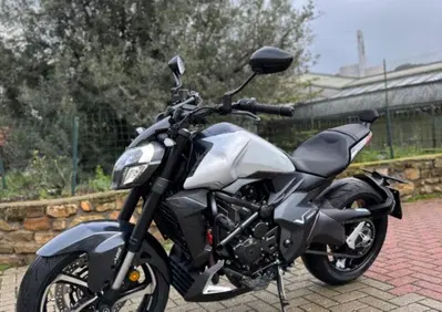 Zontes ZT350-V1 (2022 - 25) - Annuncio 9396528