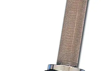 Rubinetto Benzina Pingel Power-Flo - cromato - Dia  - Annuncio 8550430