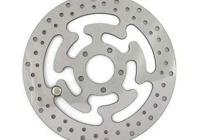 Disco freno anteriore diametro 11,8" sinistro luci  - Annuncio 8554730