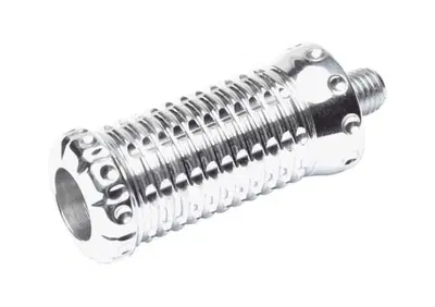 Pedalino cambio Vity's Design Misano cromato Vity'  - Annuncio 8555378