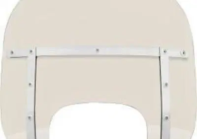 Parabrezza Memphis Fats alto 33 cm solar per Softa  - Annuncio 8563744