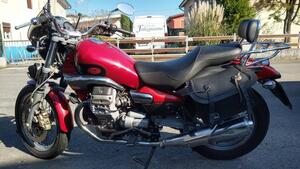 Moto Guzzi Nevada 750 Classic i.e. (2004 - 06) 