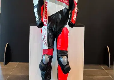 Tuta intera Racing Ducati Corse Power K2 - Annuncio 9397075
