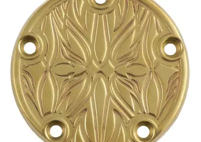 Point Cover Weall Hiro ottone per Dyna, Softail e  - Annuncio 8827738