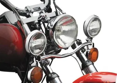 Kit Fari supplementari con barra completi di frecc National Cycle - Annuncio 8558524