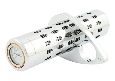 Radiatore olio con indicatore di temperatura croma  - Annuncio 8826662