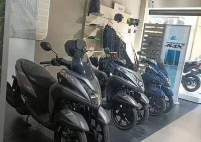 Yamaha Tricity 125 (2025 - 26) - Annuncio 9397805