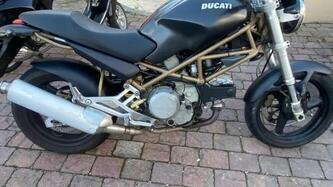 Ducati Monster 600 Dark (1998 - 01) usata