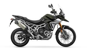 Triumph Tiger 900 Rally Pro (2024) 