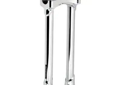 Riser Biltwell Murdock alti 12”, cromati, Per manu - Annuncio 8826864