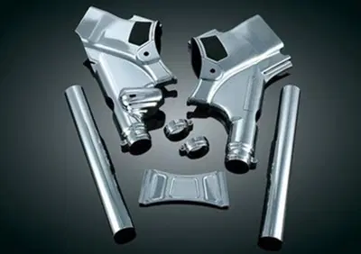 Coperchi collo Deluxe Kuryakyn Per Touring dal 200  - Annuncio 8549613