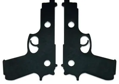 Kit sollevamento serbatoio benzina 2'' Beretta Zodiac - Annuncio 8550489