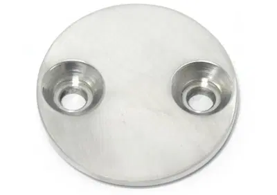 Coperchio ispezione lucido per Sportster dal 1991  - Annuncio 8827588